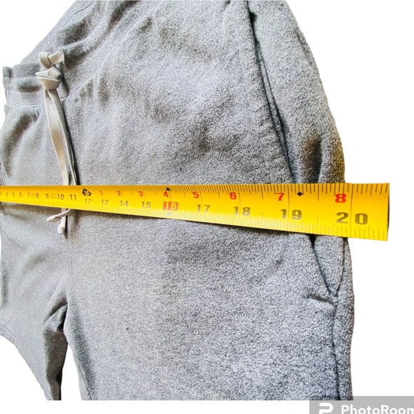 Men’s Terry Active Shorts Small - Picture 16 of 16